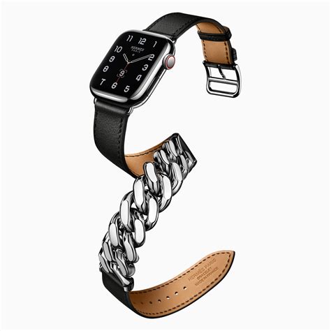 hermes apple watch metal strap